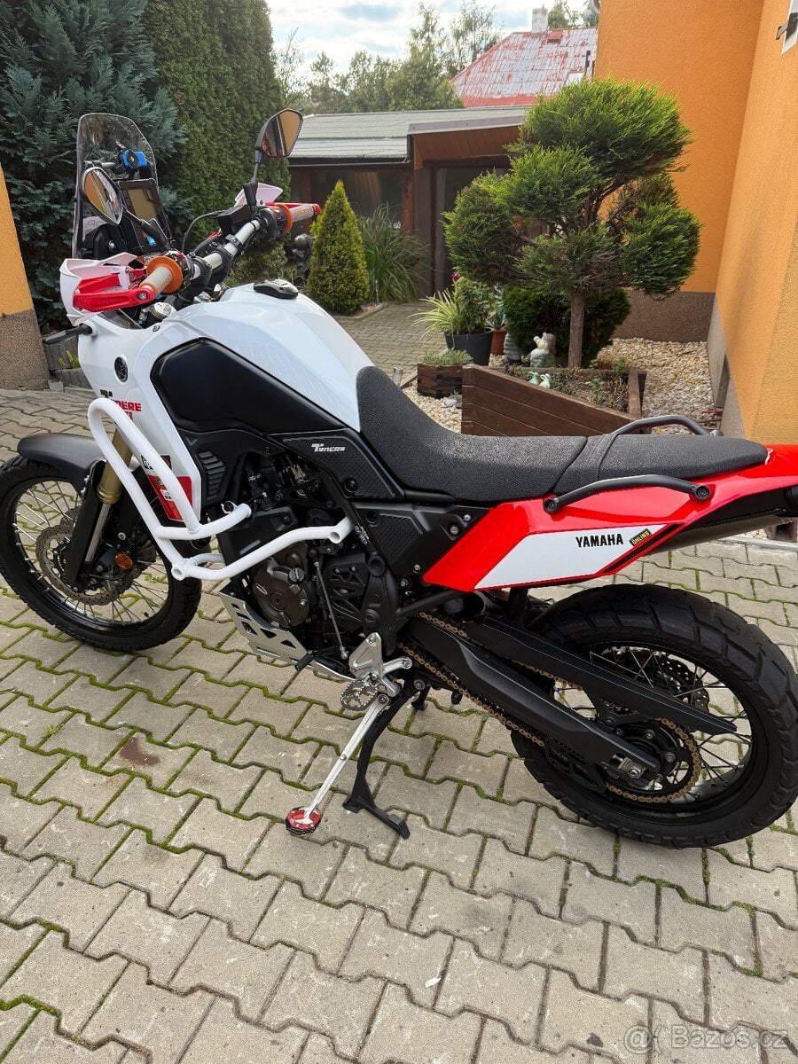 Yamaha tenere 700