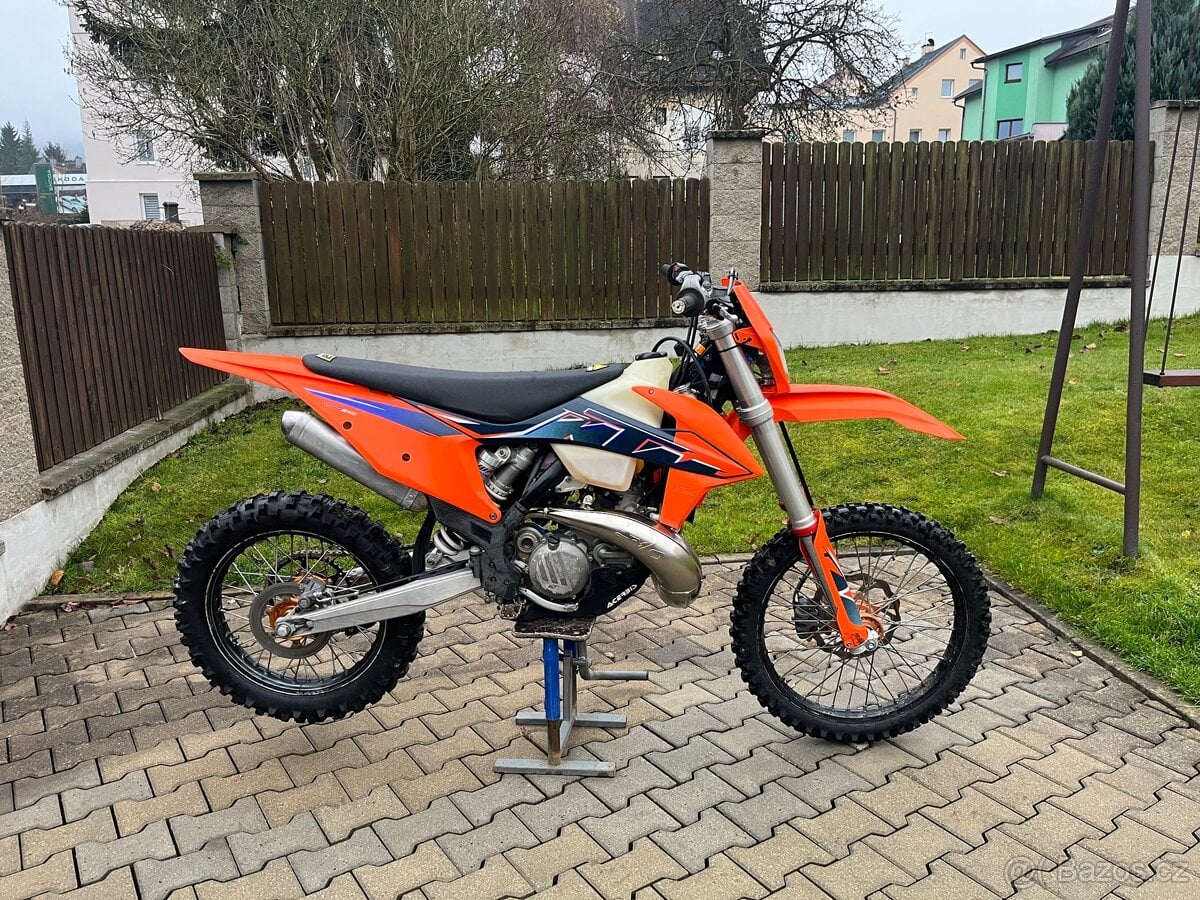 KTM EXC 250 TPI 2022