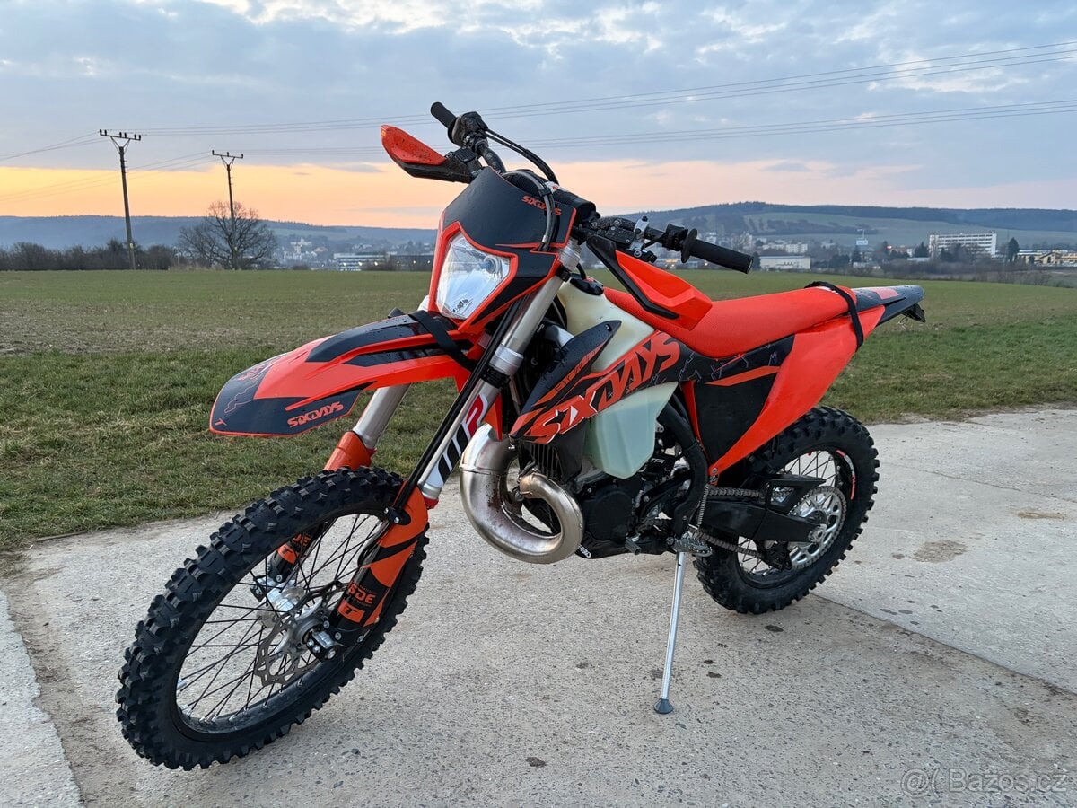 Ktm exc 250 TPI 2022