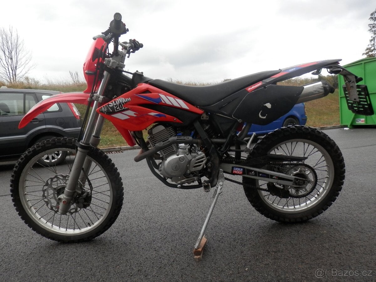 Beta RR 125 4t kit 150ccm