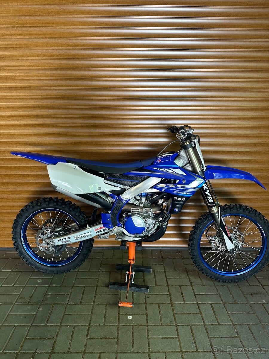 Yamaha YZ 250F