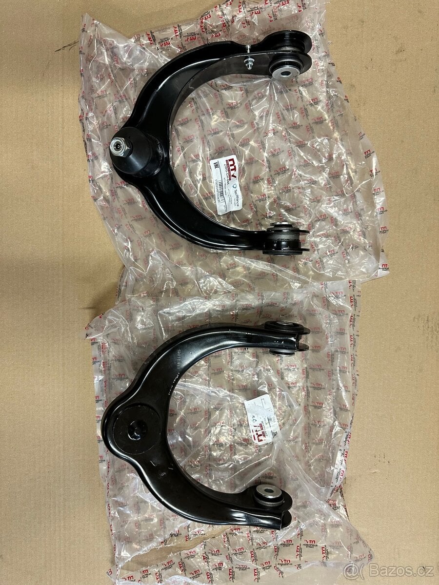 NTY ZWG-CH-045 - Příčné rameno - řídící páka zavěšení kol