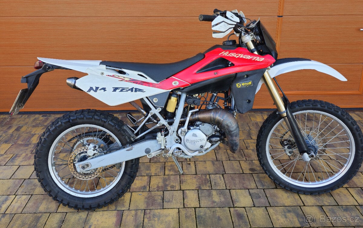 Husqvarna WRE 125