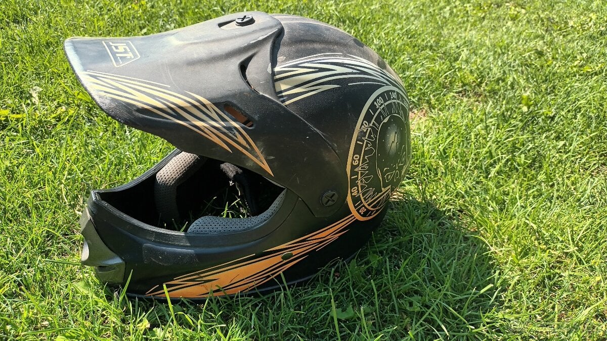 Cross Helma XS, oranžová