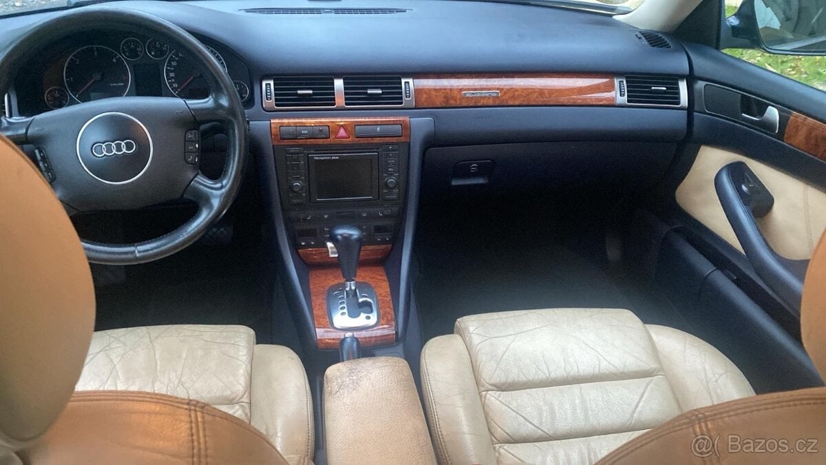 Audi a6 avant c5, 132kw