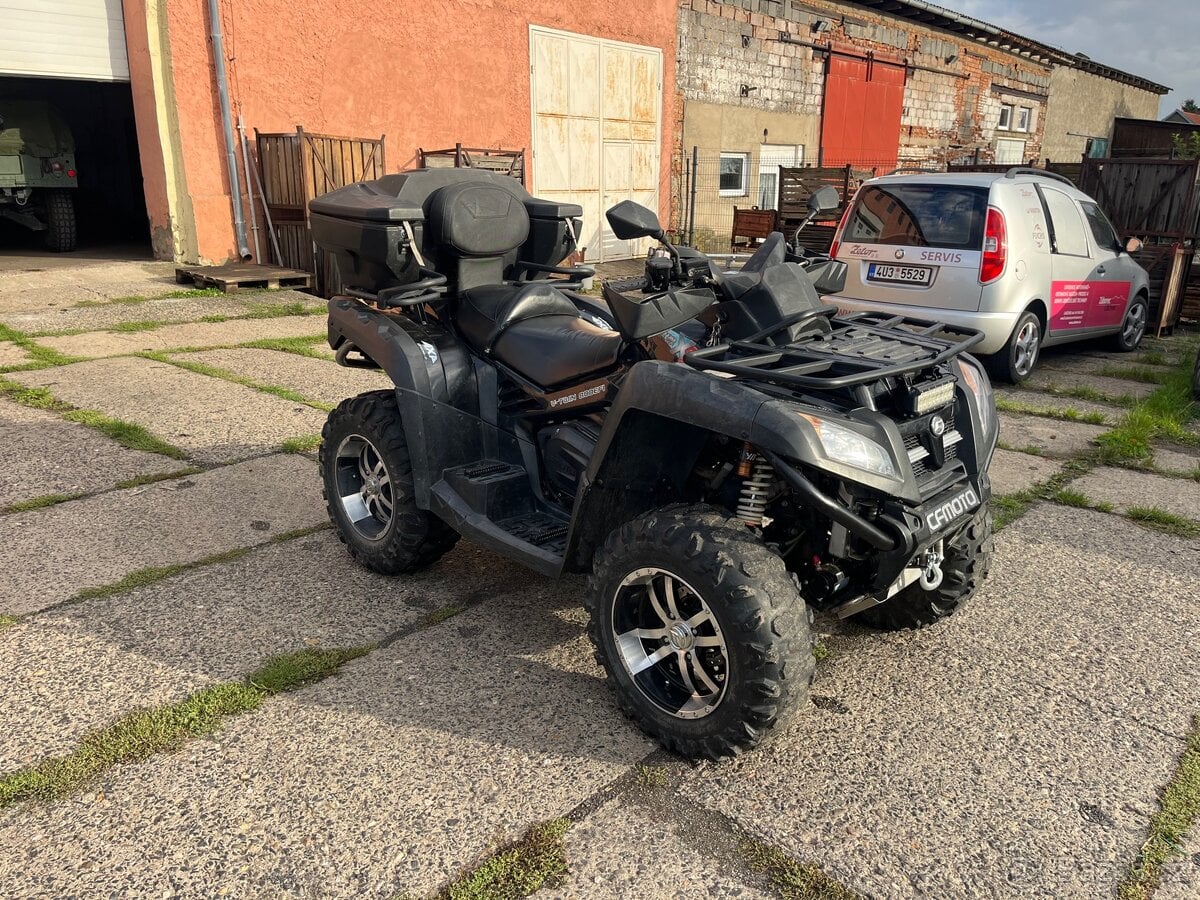 Cfmoto x8 Gladiator