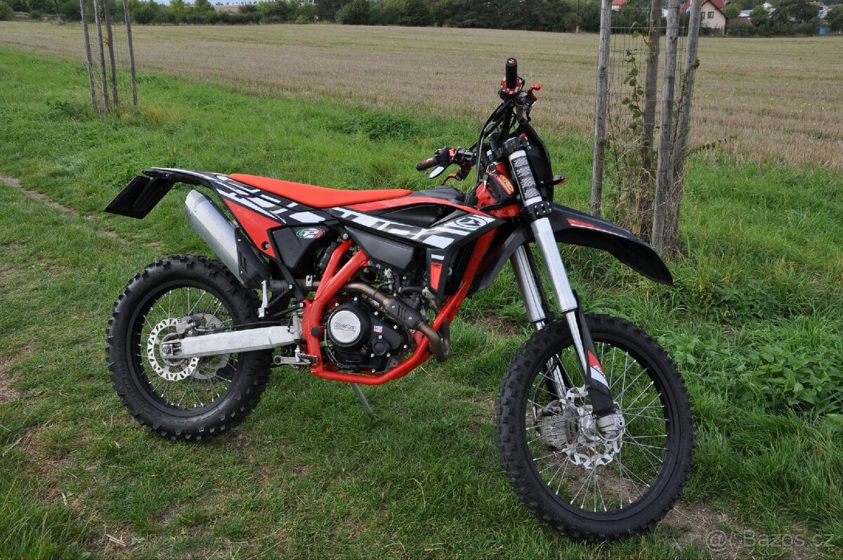 Beta rr 125 LC 2021