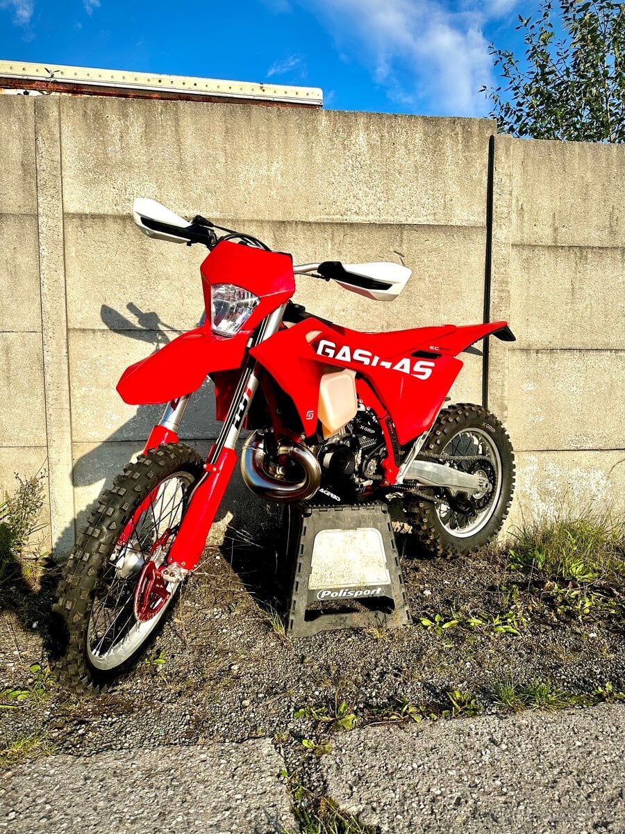 Gas gas ec 300 TBI 2024. DPH