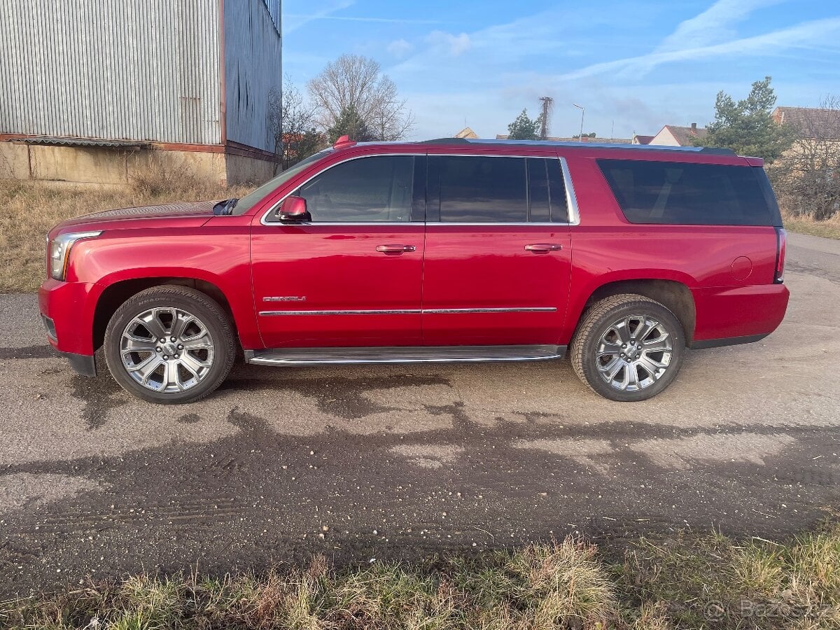 GMC Yukon XL Deneli