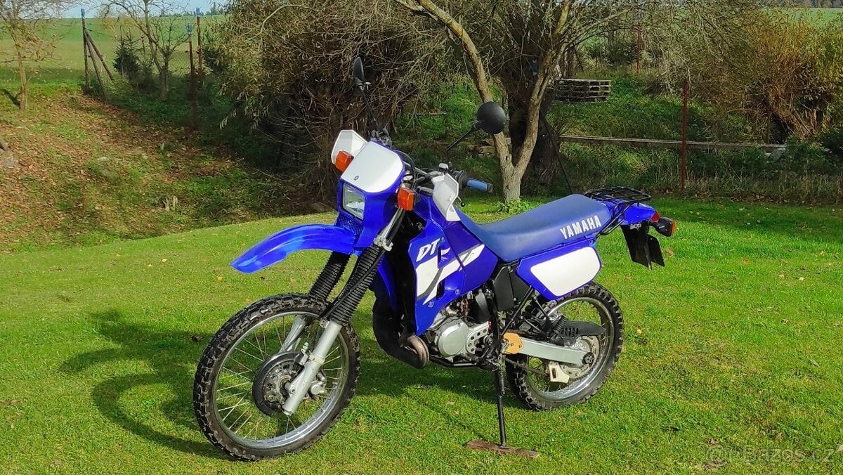 Yamaha DT 125 R