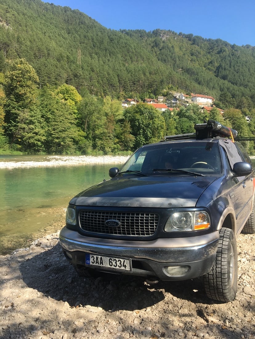 Ford expedition 5.4