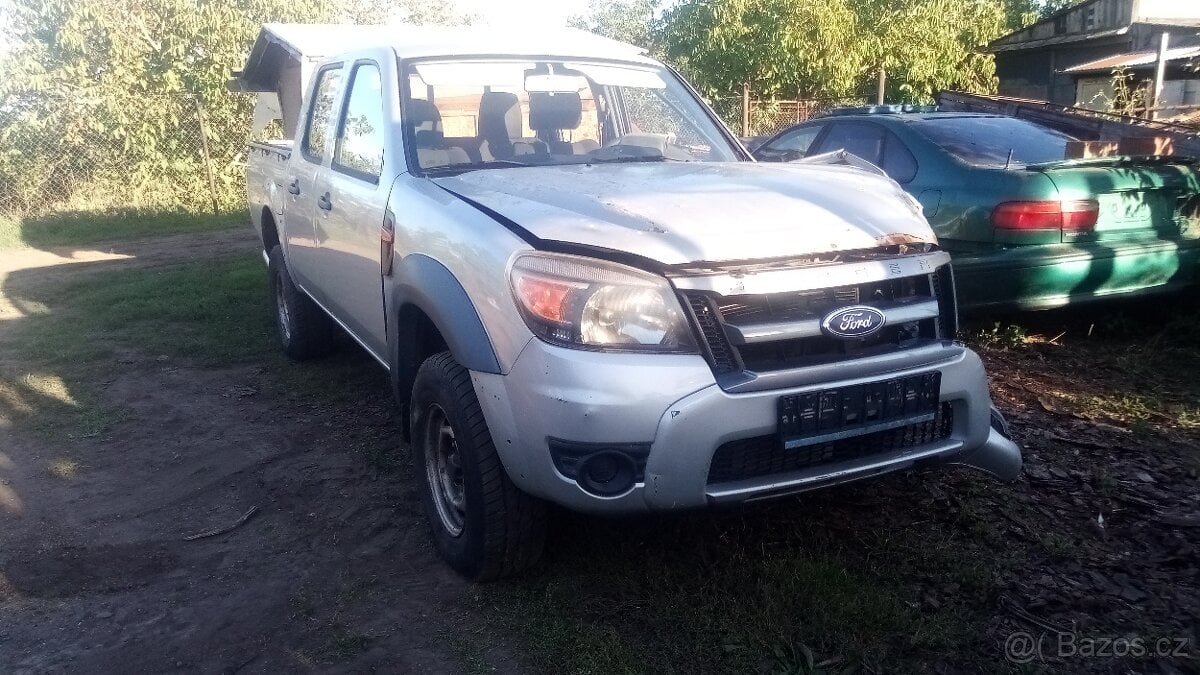 Ford ranger 2.5 ND, náhradní díly