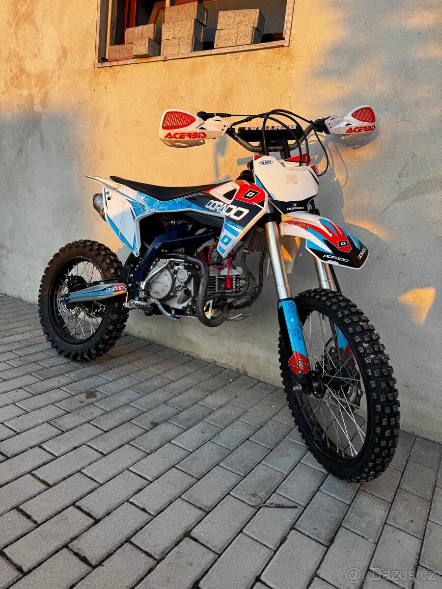 Pitbike Dorado 155