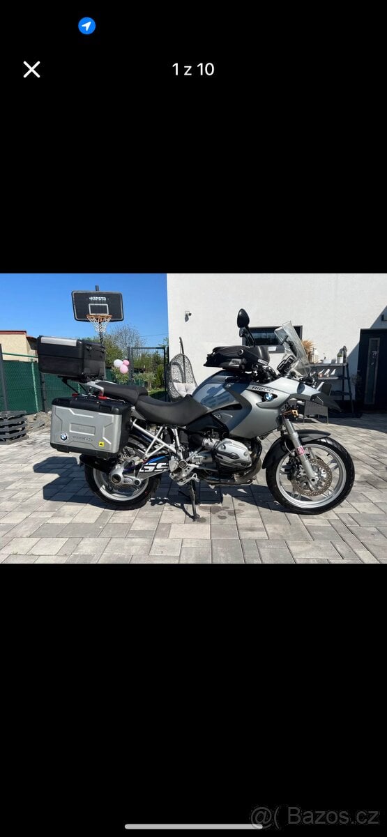 BMW GS R 1200