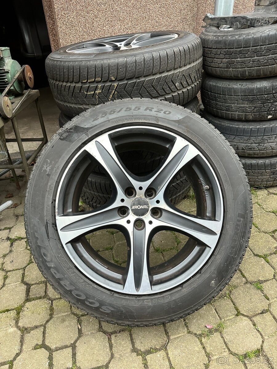 Kola Range Rover Sport