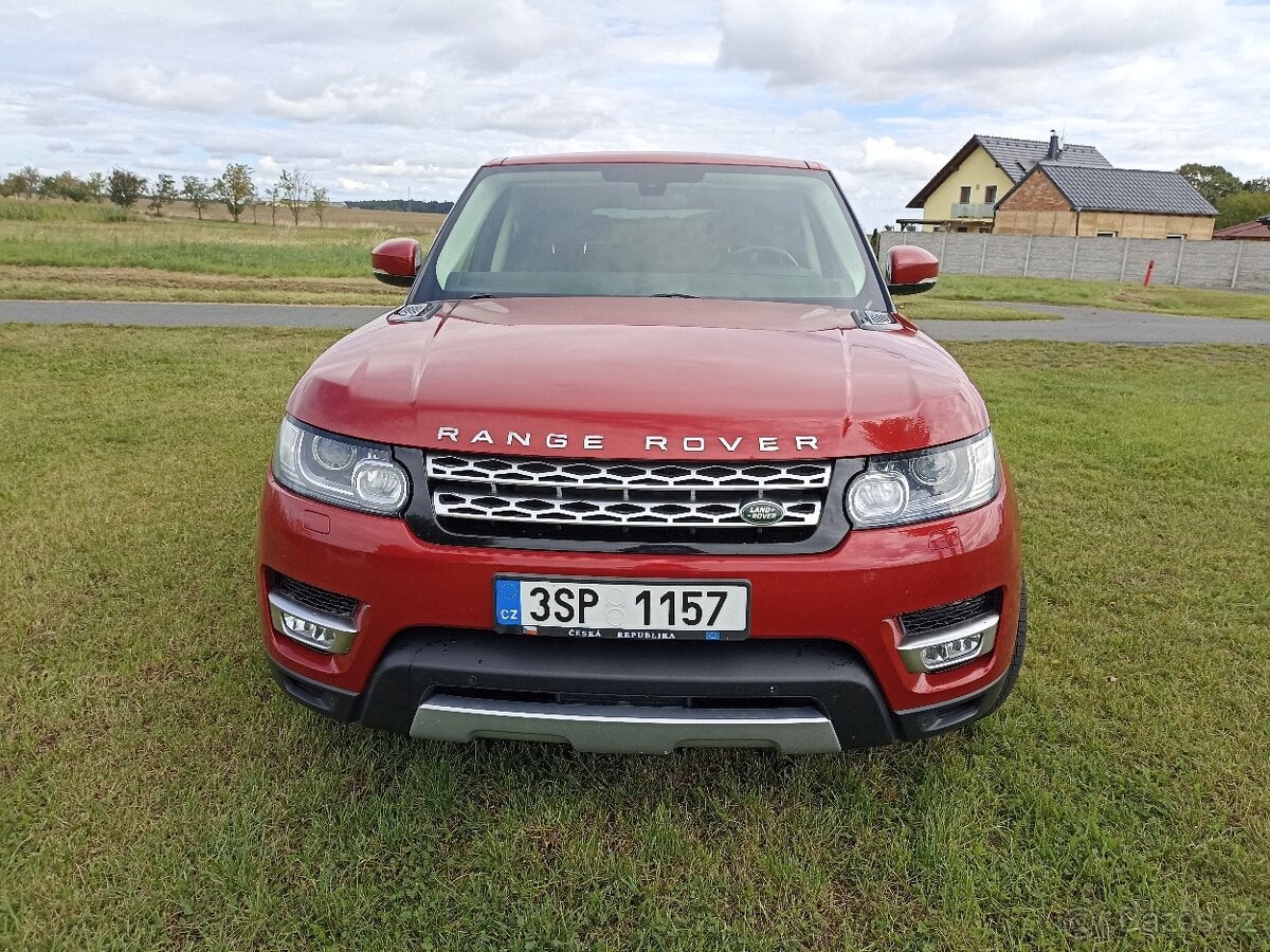 RANGE ROVER SPORT