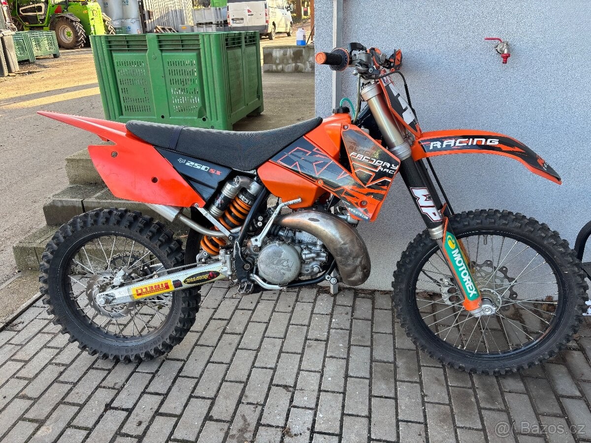 Ktm Sx 250