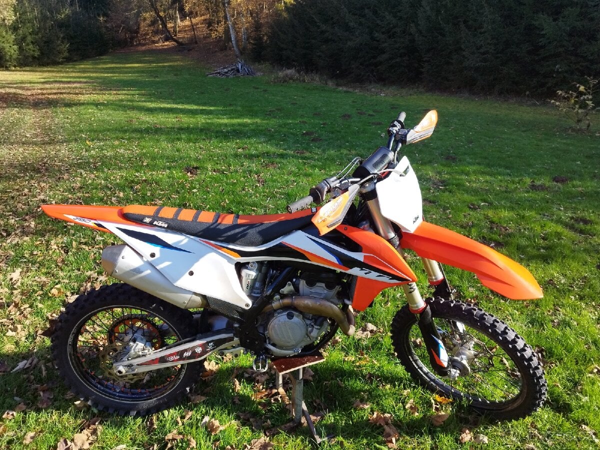 KTM sxf 250