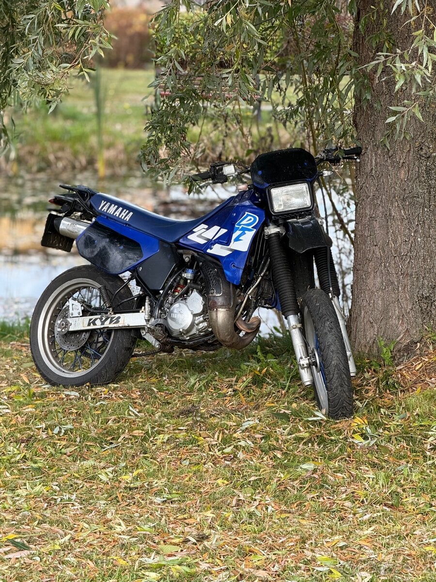 Yamaha DT 125R 2003