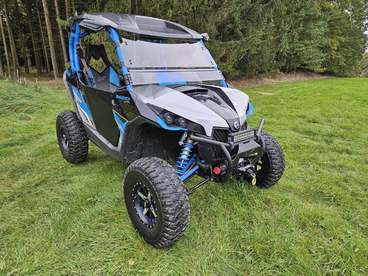 Can-am Maverick 1000r XRM