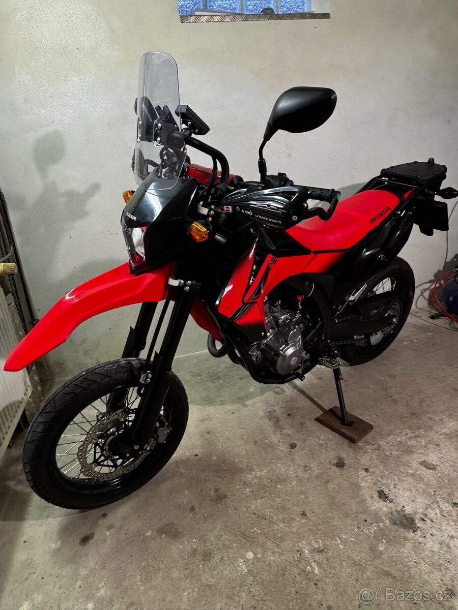 Honda CRF 250 M