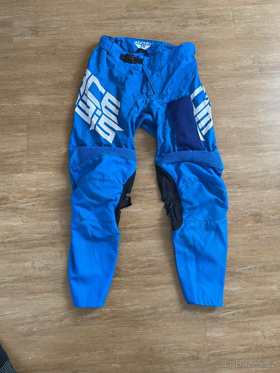 Motokrosové kalhoty