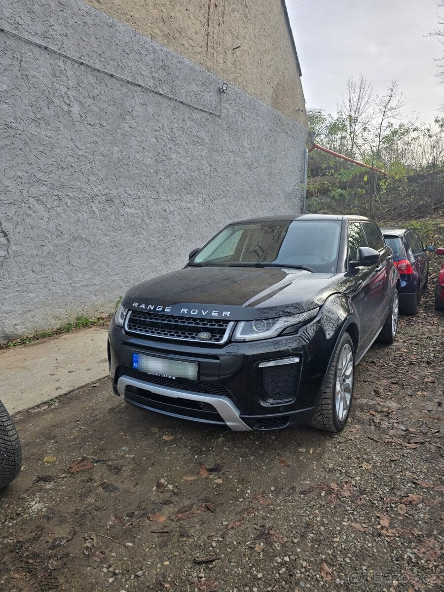Land Rover Range Rover Evoque R-Dynamic 2018 LCI