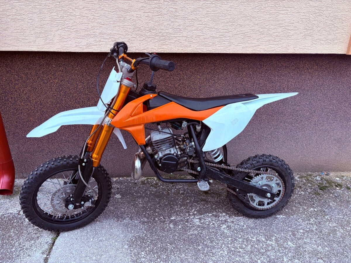 Ktm Sx50 Replika