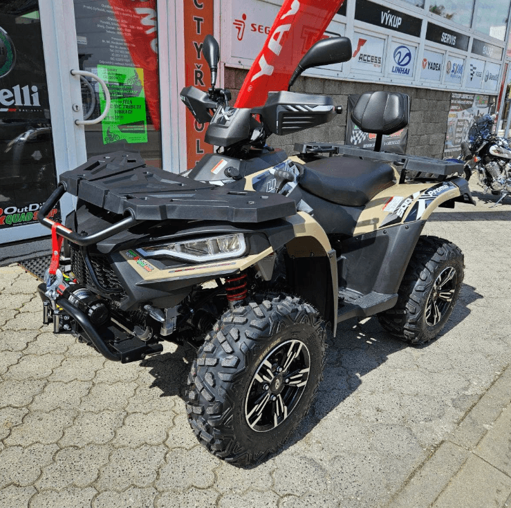 Linhai 500 PROMAX 4x4 EFI T3b