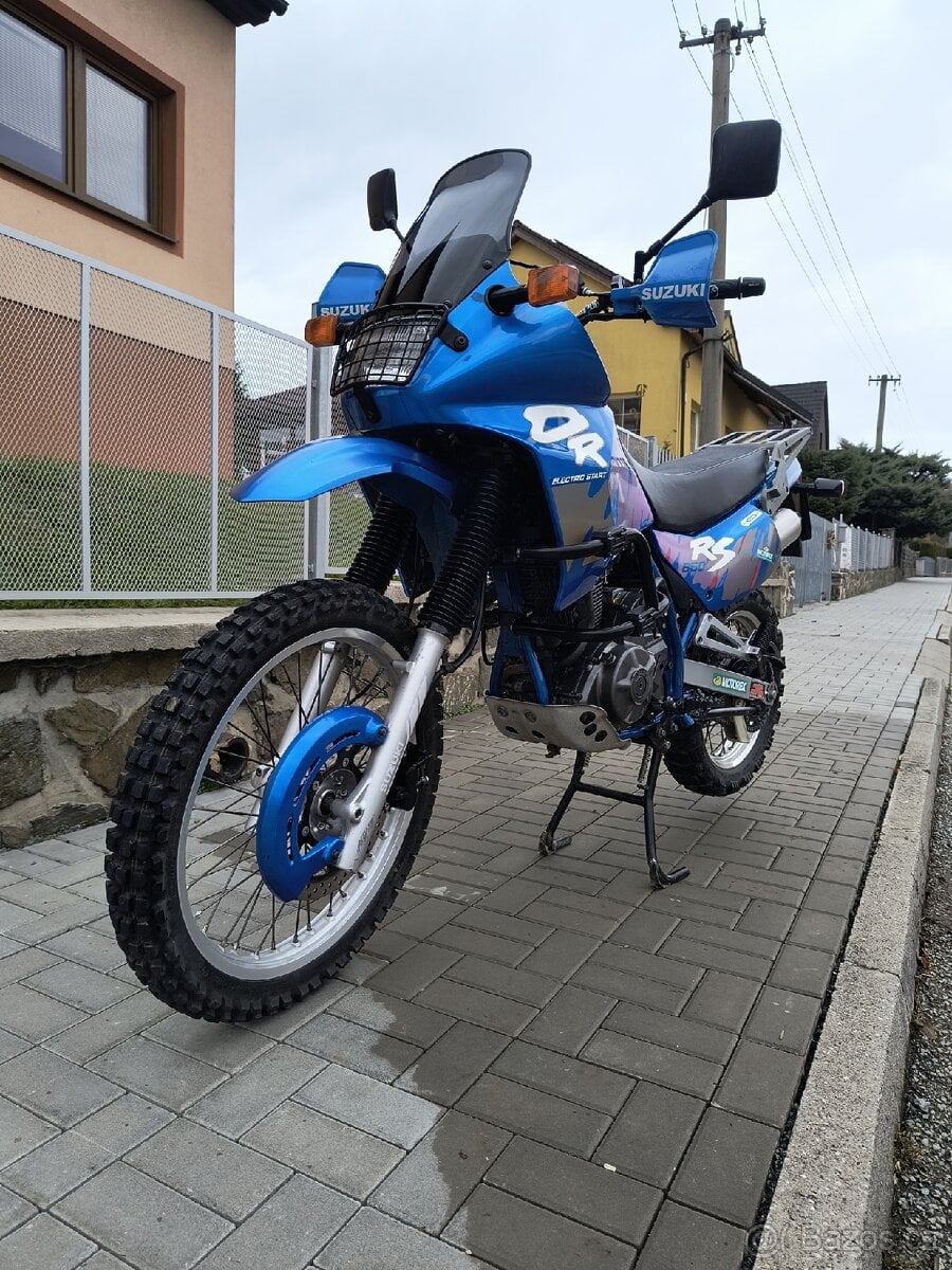 Prodám Suzuki Dr 650 rse