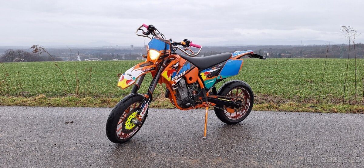Ktm EXC 525