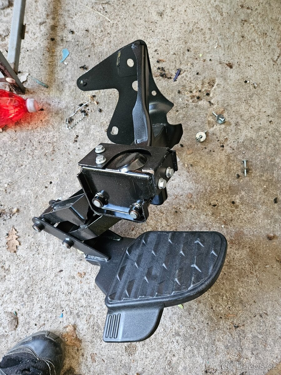 Boční nášlap pro  Ford f150,Dodge Ram,Chevrolet Silverado