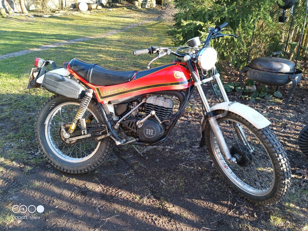 Montesa Cota 348Trail