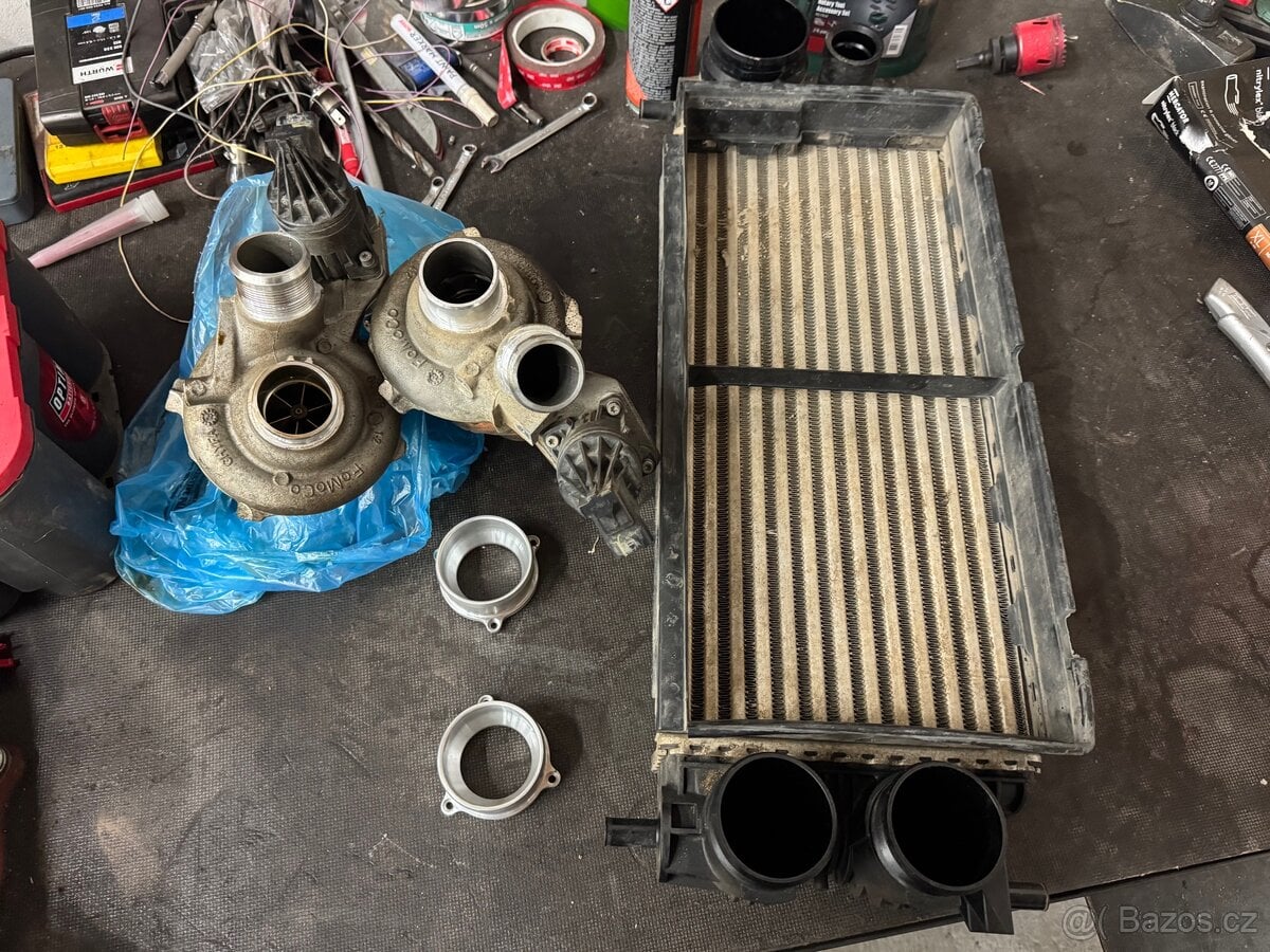 Turba Ford F150 Raptor