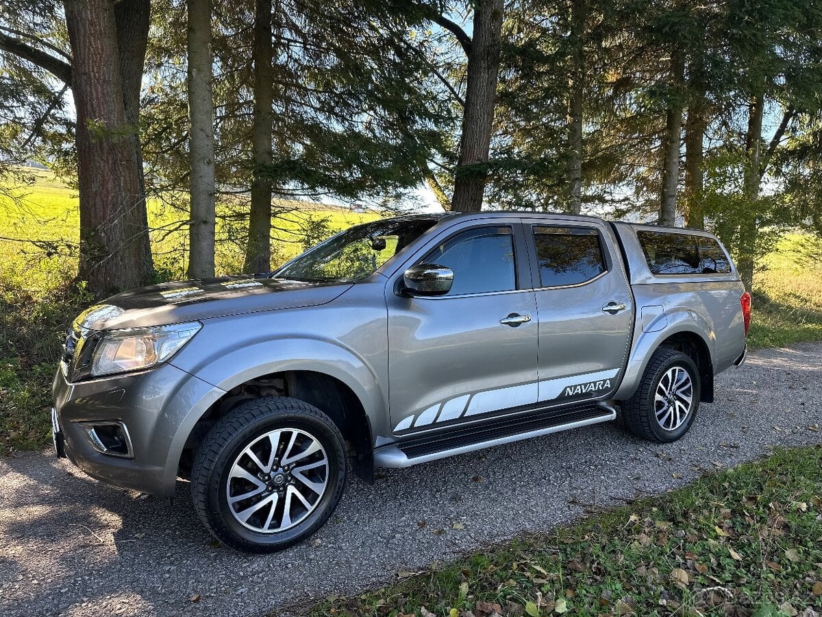 Nissan Navara DoubleCab dCi 140KW Tekna 6st.Manual