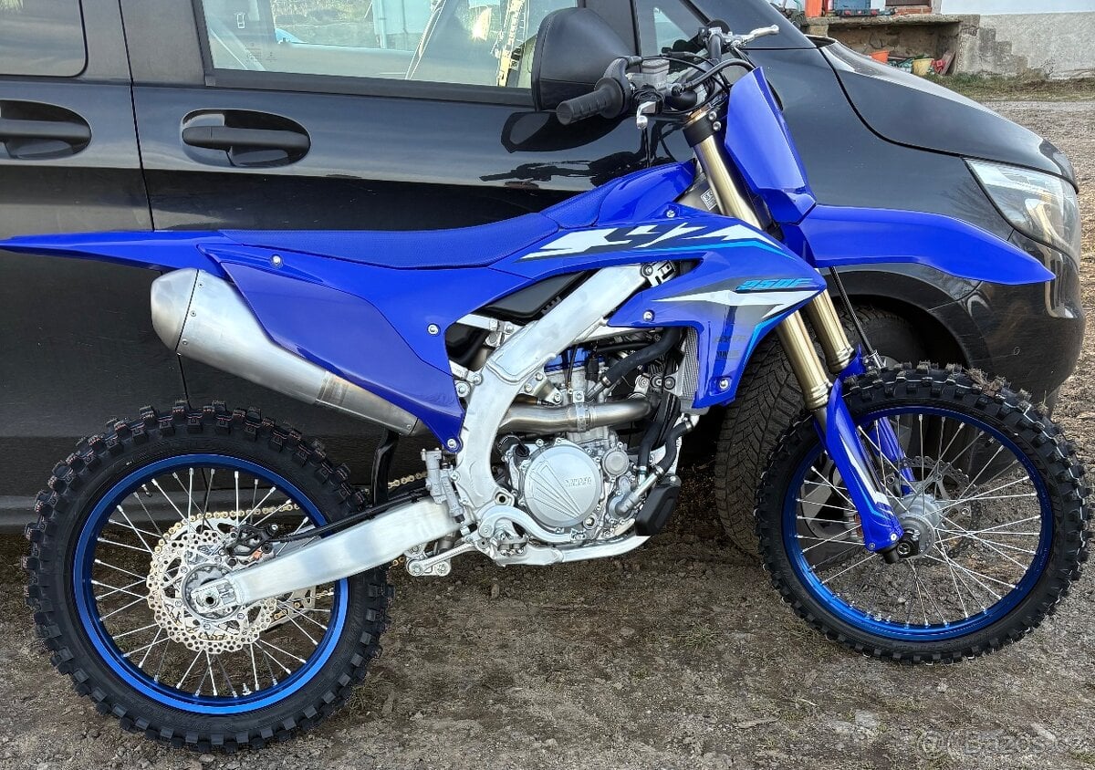 Yamaha yzf 250