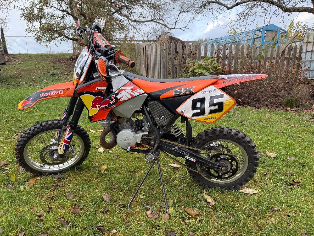KTM SX 65