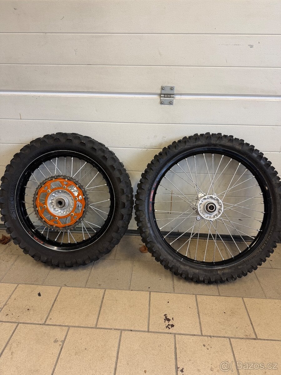 Kola 21/18 KTM, Husqvarna, Gasgas