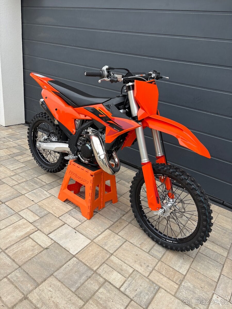 KTM SX 150 2025