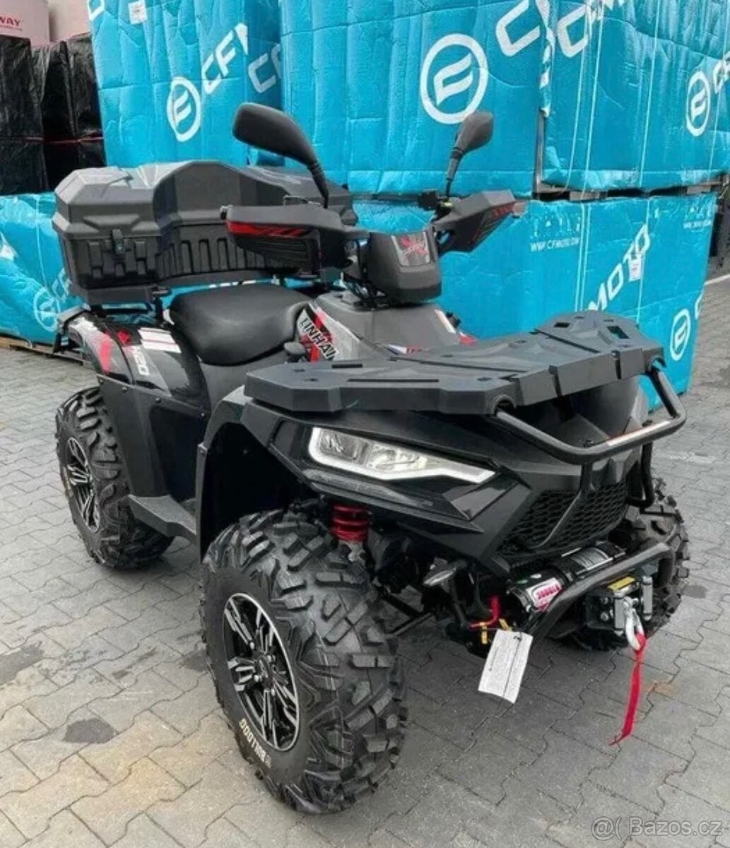 LINHAI ATV – 2025