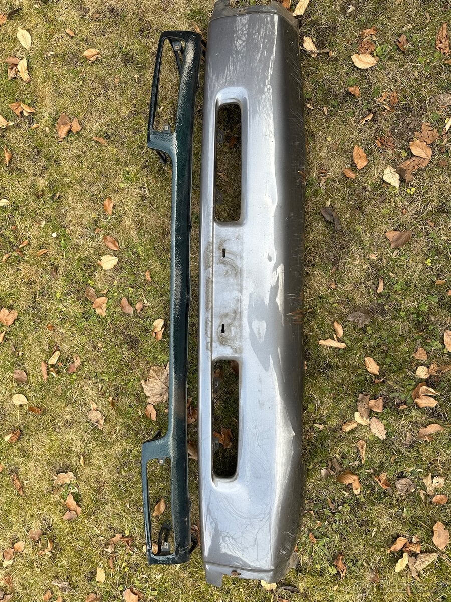 originální nárazník toyota hdj 80