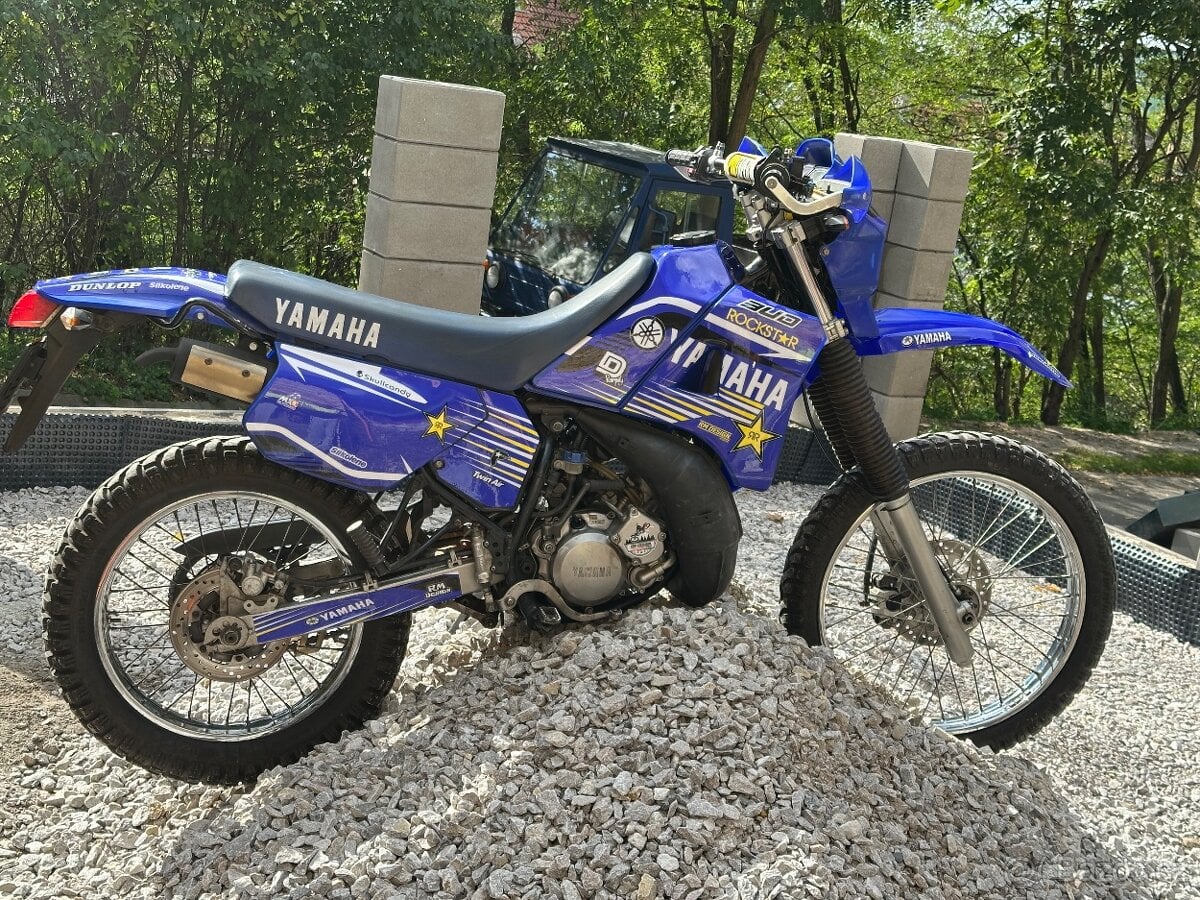 Yamaha DT 125