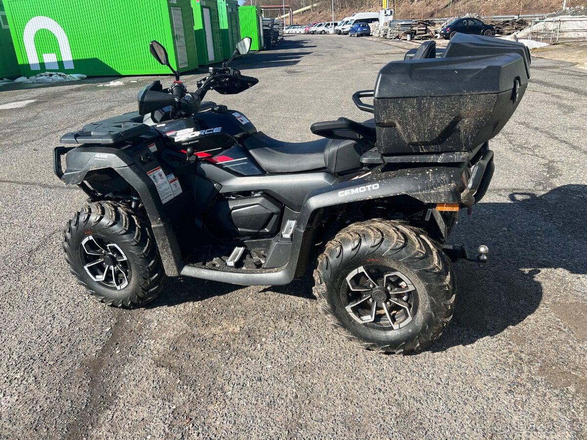 CFMOTO CFORCE 625 Touring