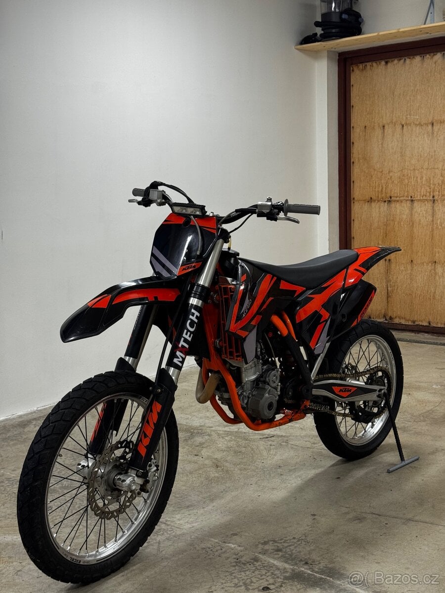 KTM SXF 250 2013