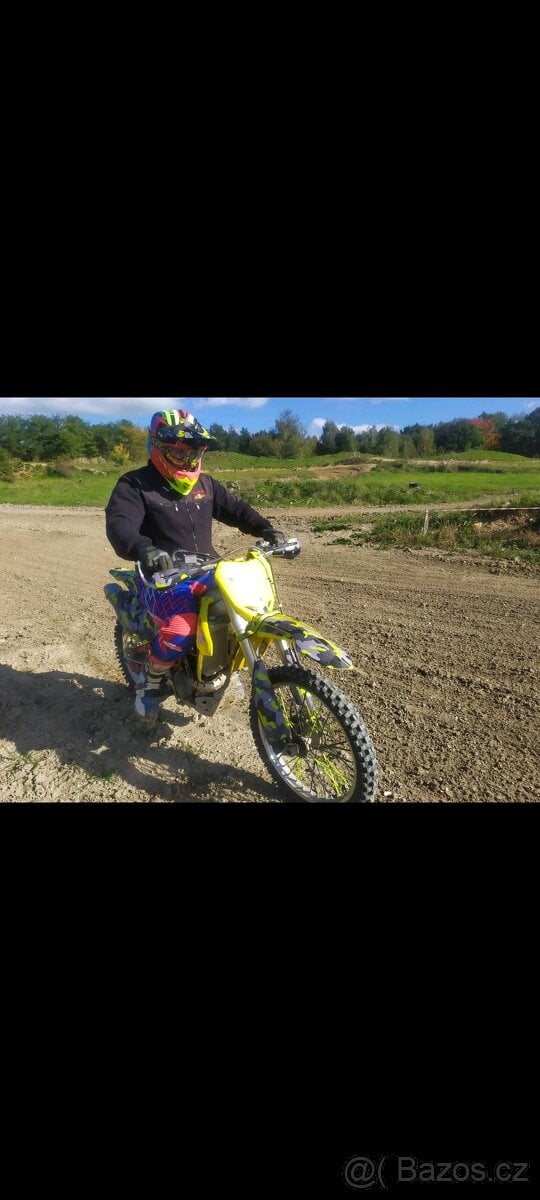 Suzuki RMZ 450