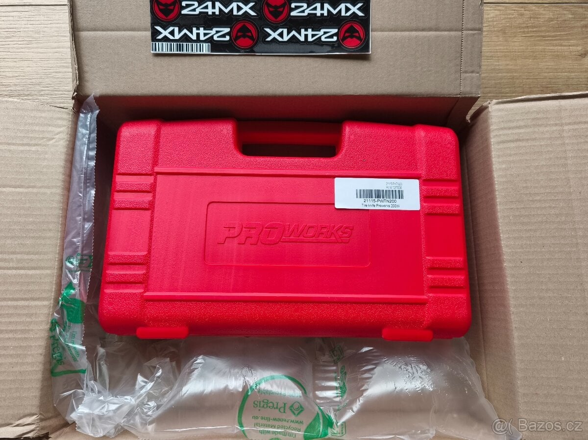 Nůž na Pneumatiky Proworks 200W Tire Knife