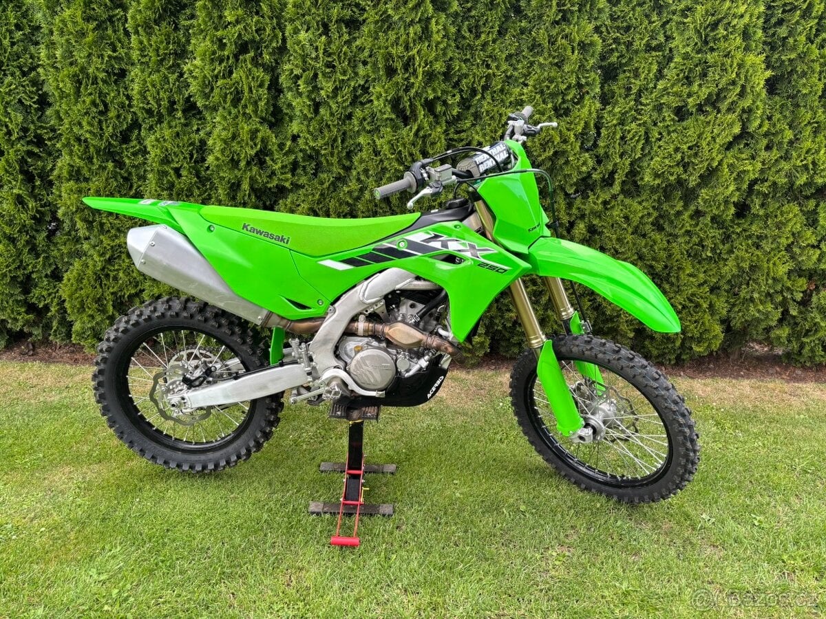 Kawasaki KX 250