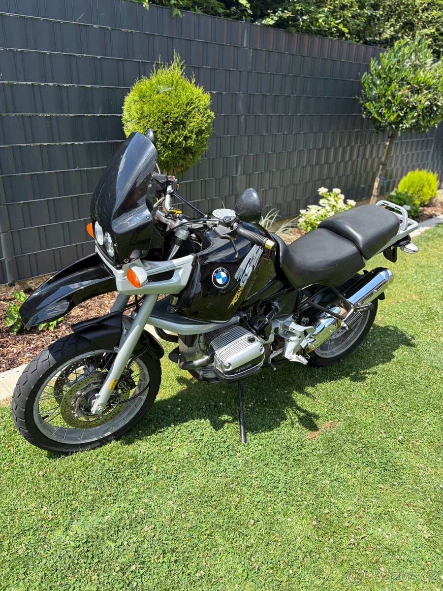 BMW R1100 GS