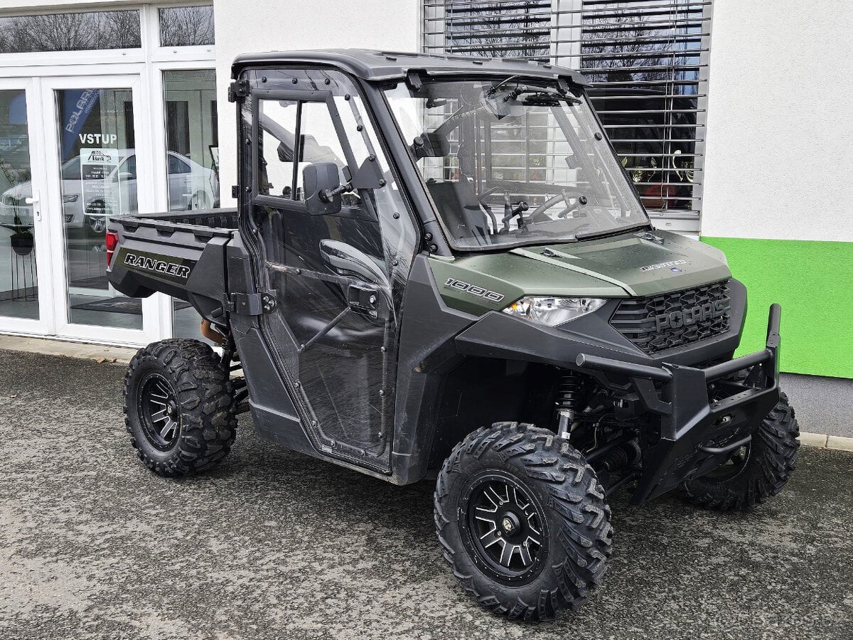 Polaris Ranger 1000 DPH