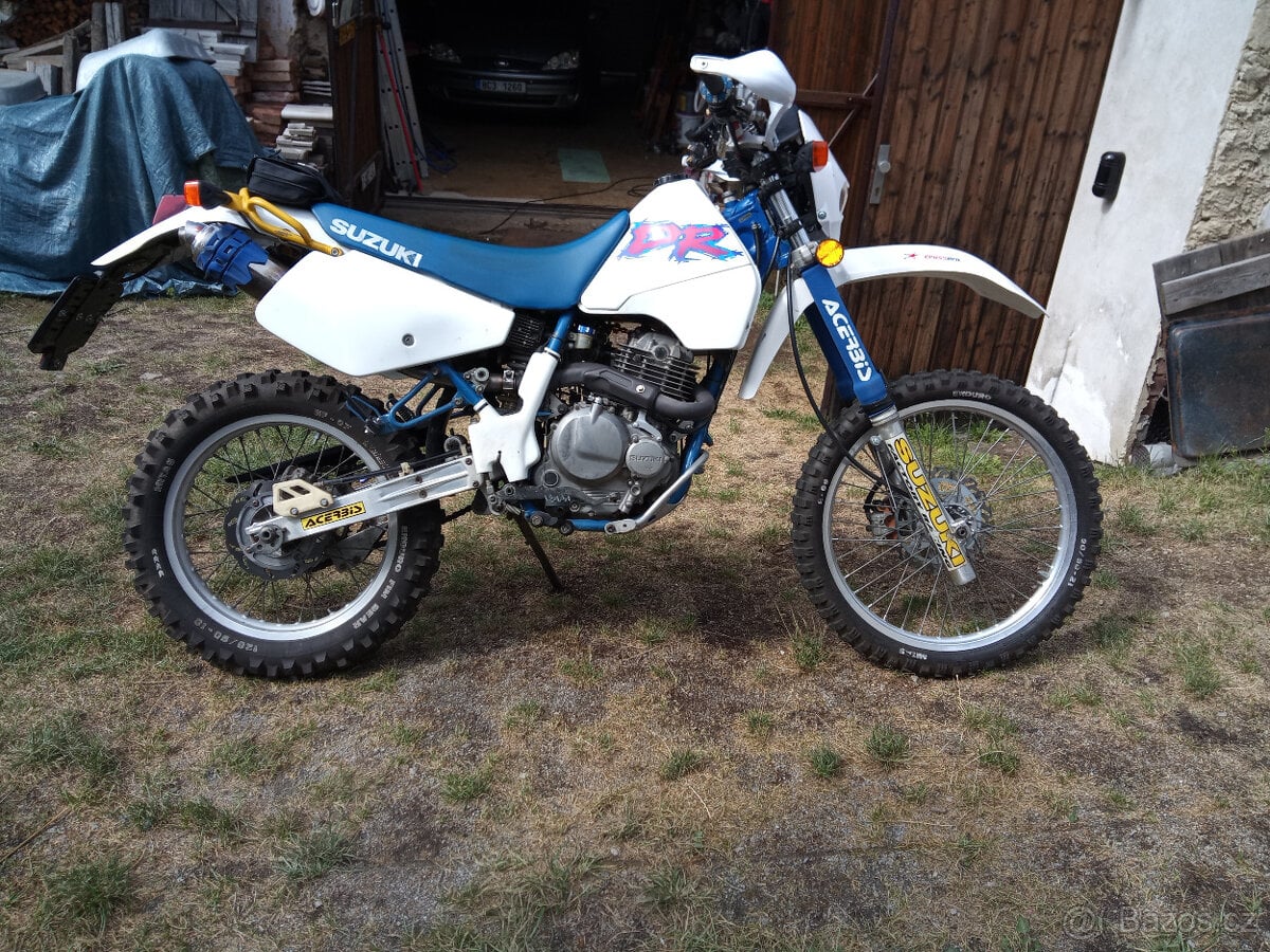 Suzuki DR 350 SE